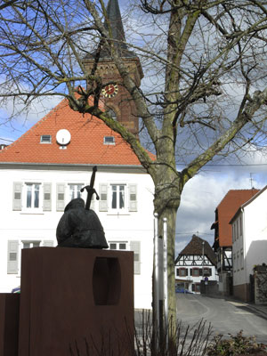 Kirche Nudorf